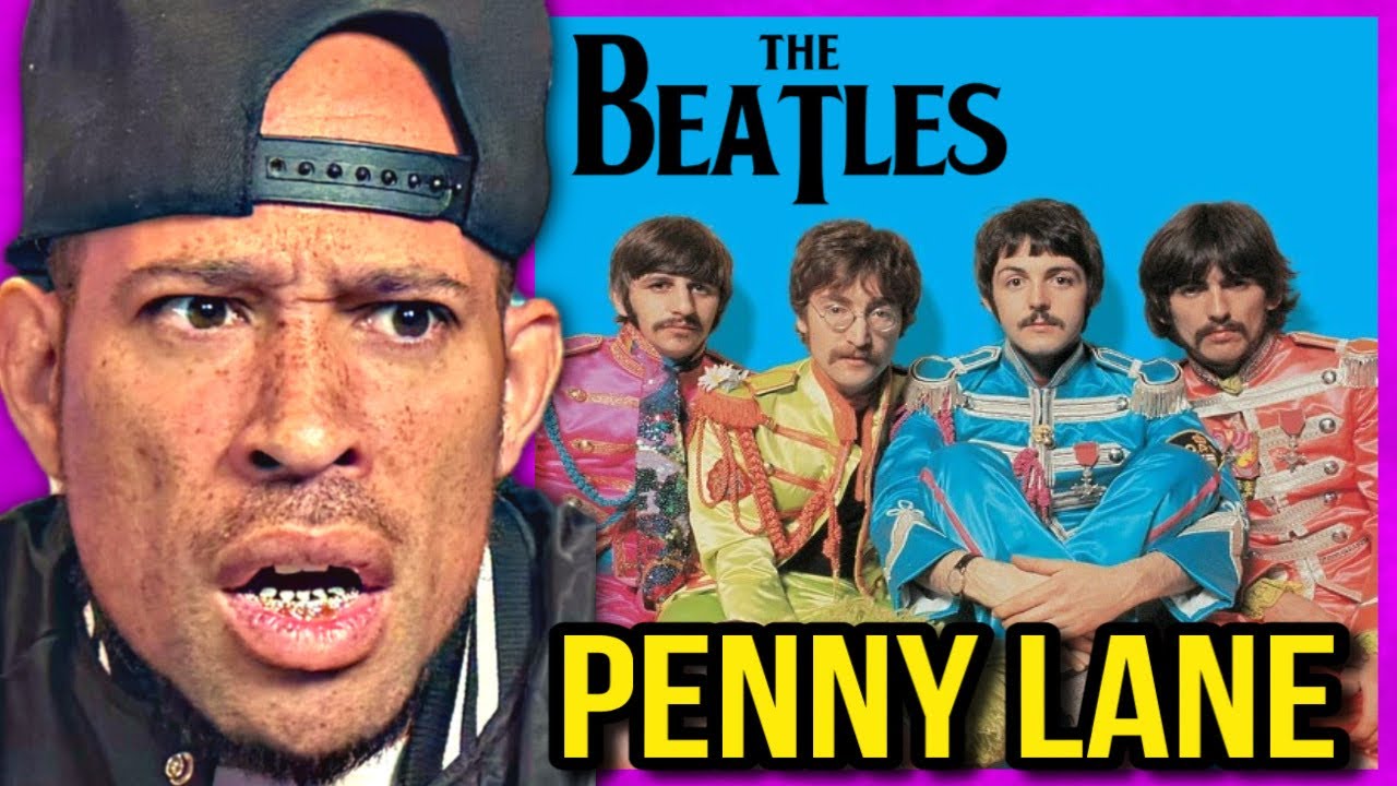FIRST time HEARING The Beatles - Penny Lane!