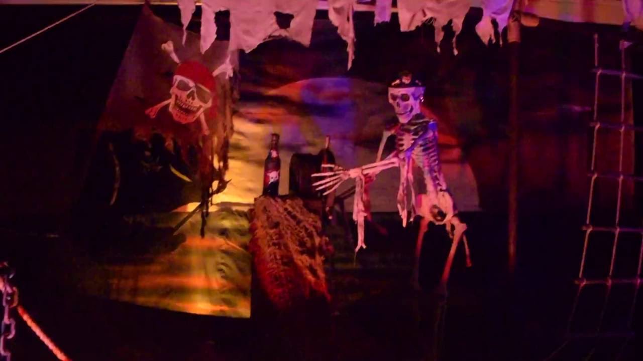 2016 Pirate Haunt Redlands CA