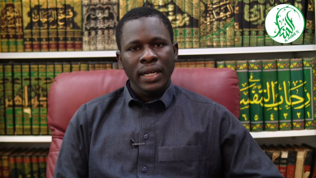 Ngané lu Wéeru Koor ! Oustaz Cheikh Tidiane Sy