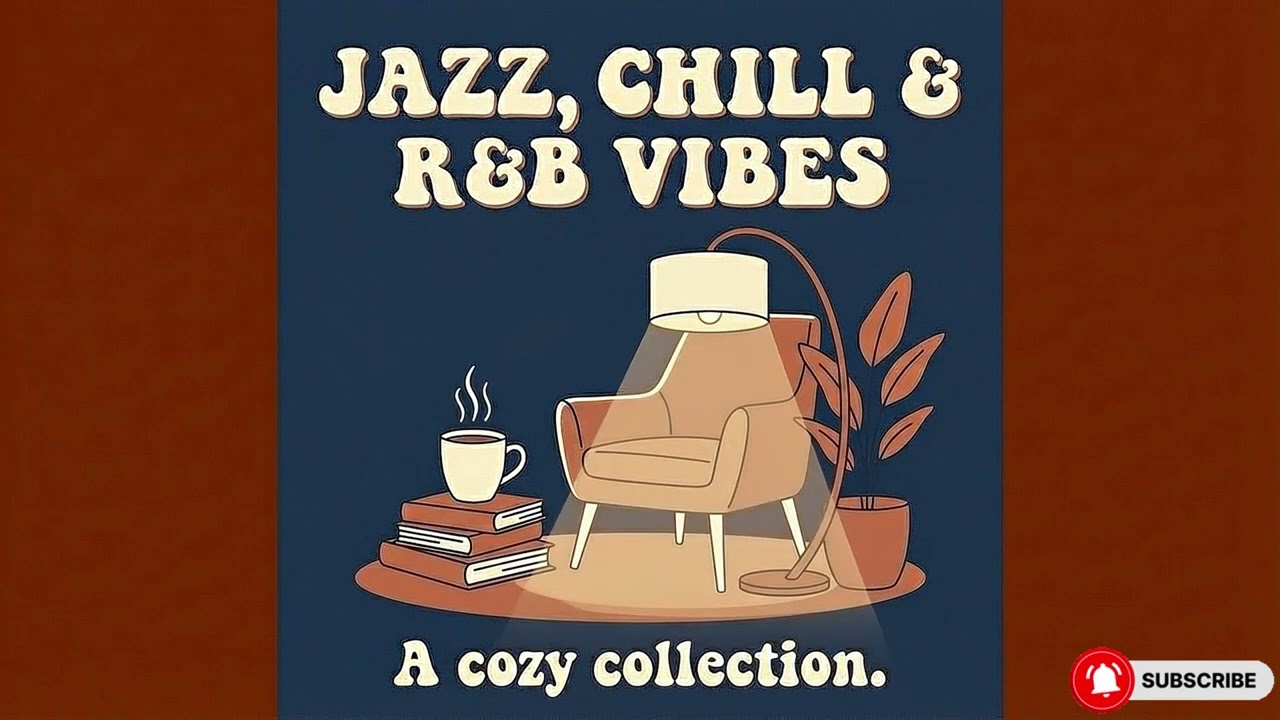 차분하게 집중하고 싶을 때를 위한 BGM | Cozy Collection: Chill & Relaxing Jazz R&B(No Lyrics)