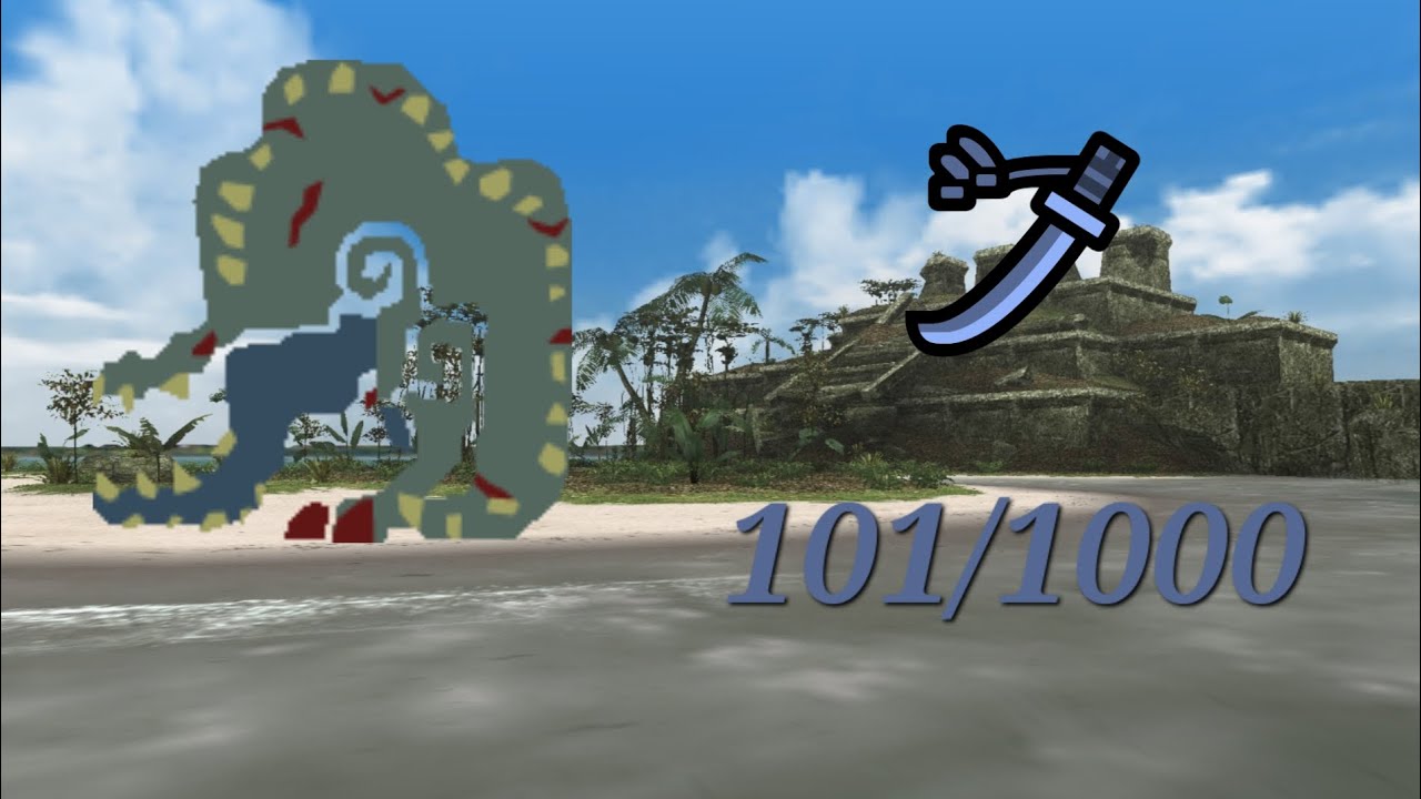 【MHXX】G4 Deviljho 101/1000