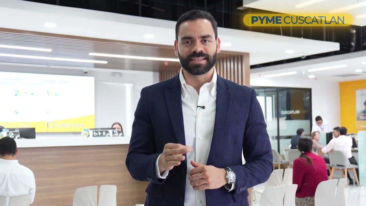 Banca PYME CUSCATLAN: Soluciones Financieras para tu Negocio