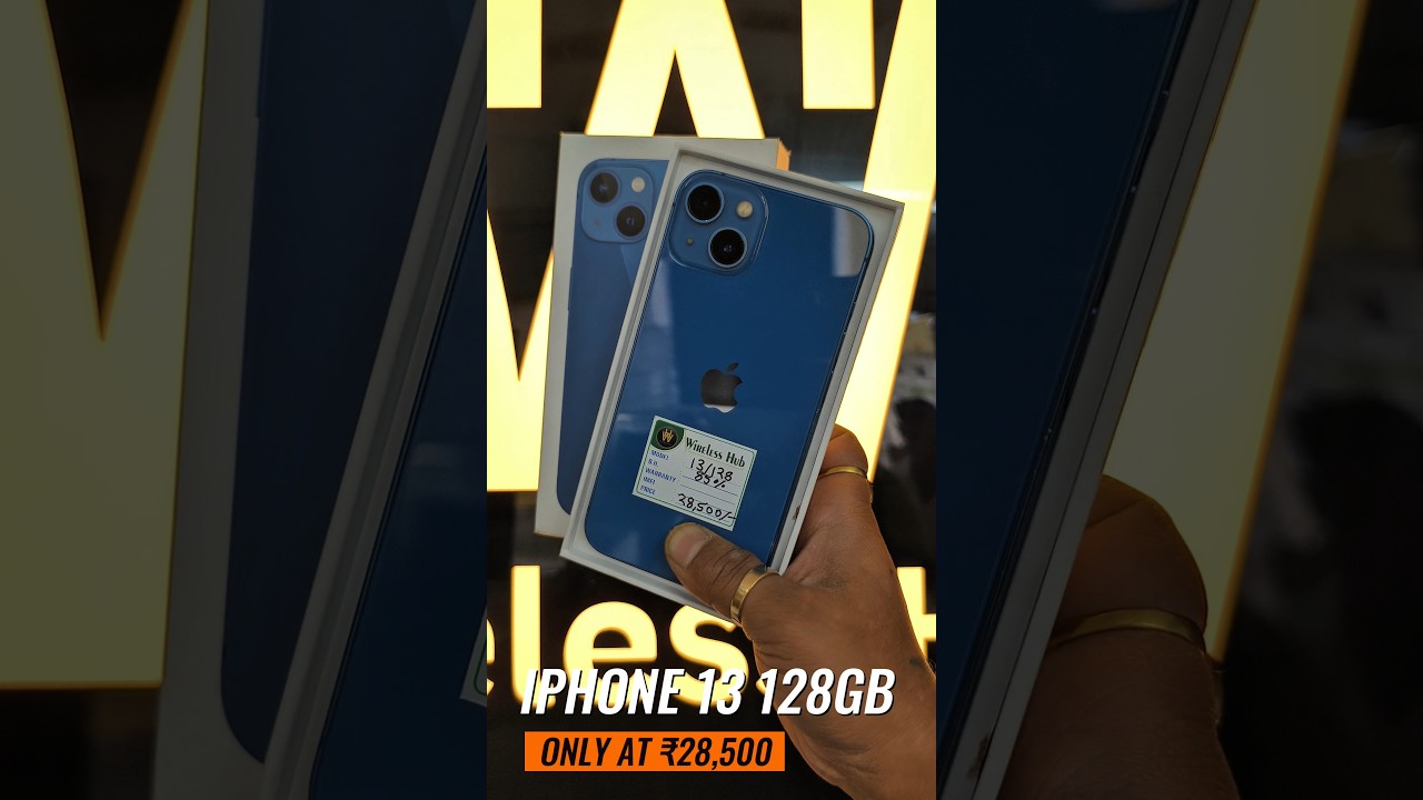 IPHONE 13 📞 8250255198 