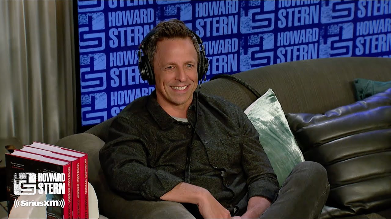 Seth Meyers on Saving “SNL” Sketches