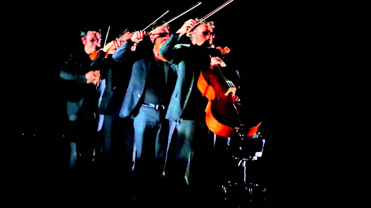 Éclisse Totale - Kravitz