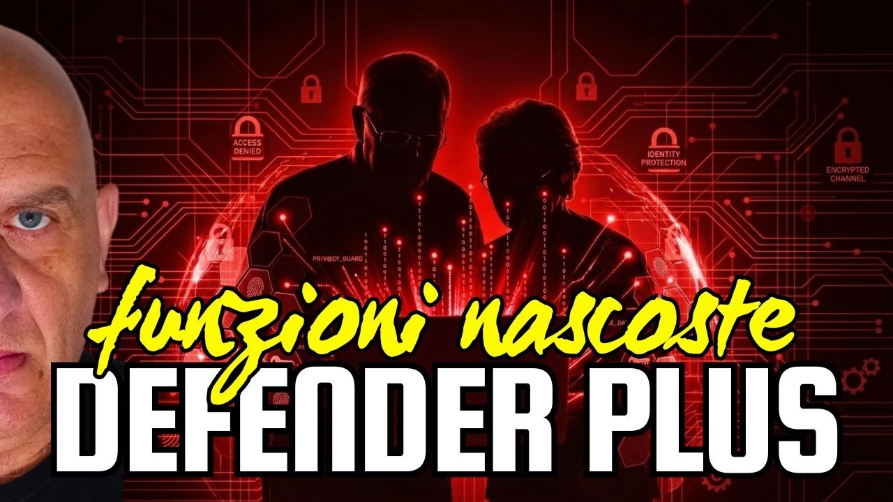 🛑 STOP ai Malware: La funzione segreta di Defender che devi attivare