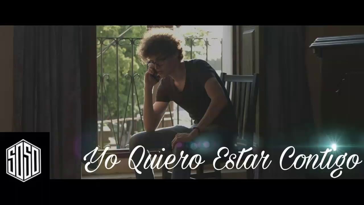 5050 - Yo quiero estar contigo
