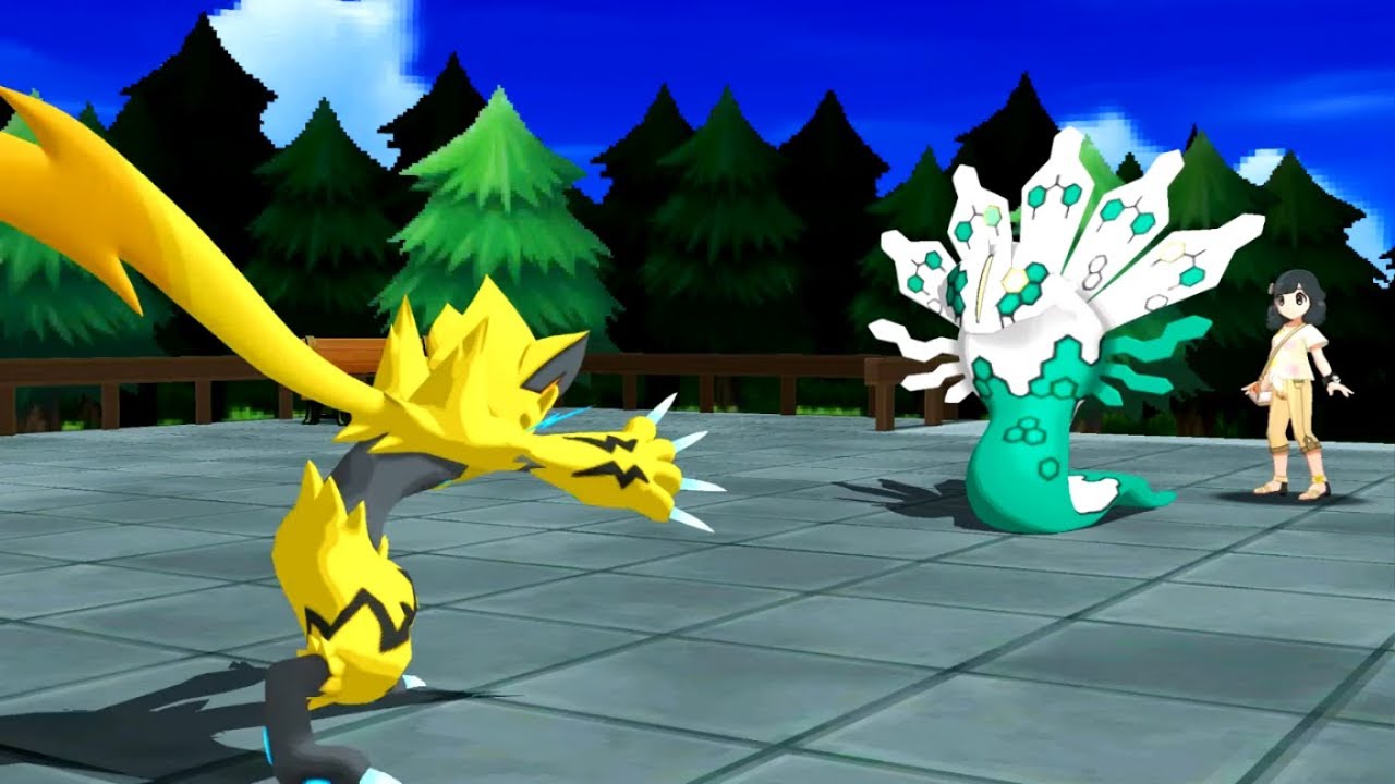 10 Relaxing OU Pokemon Battles Compilation 2
