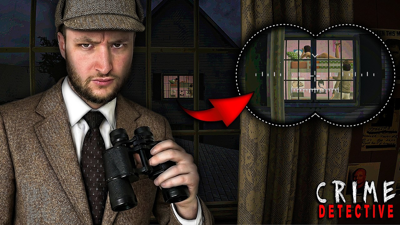 J’aurais JAMAIS dû espionner mes voisines… – Crime Detective : Red Flags (Cata TV)