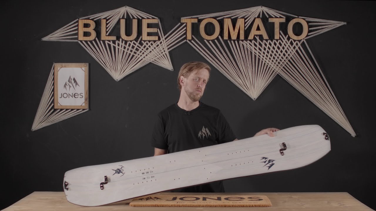 Jones Solution Splitboard 2022