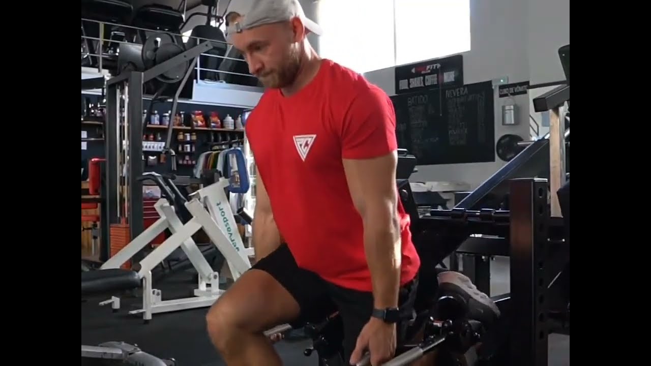 Multifunctional Machine (1G-6KX) DUAL | FLAME SPORT