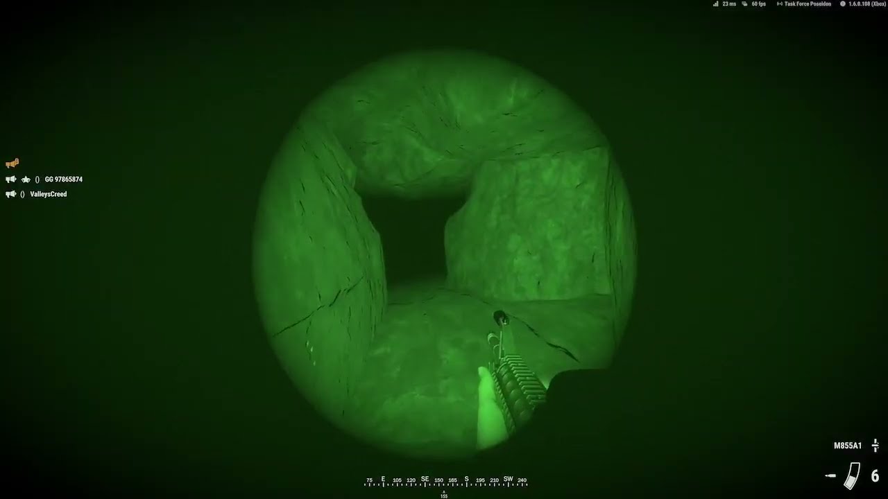 Operation Red Phoenix (Prelude Part 2)