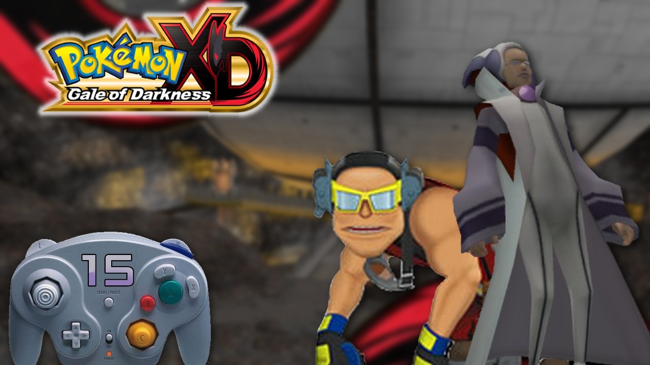 Everything And The Kitchen Sink! Pokemon XD Gale Of Darkness Part 15