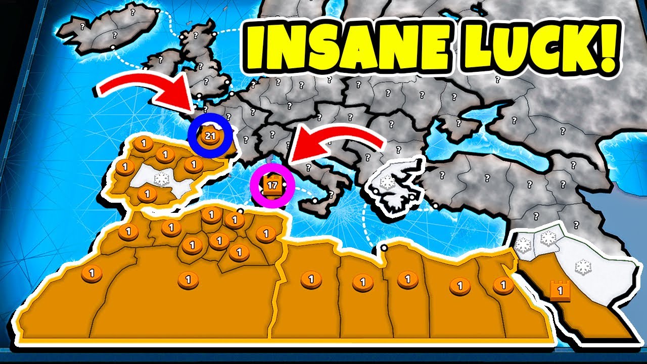 This Lucky Start Is OVERPOWERED!