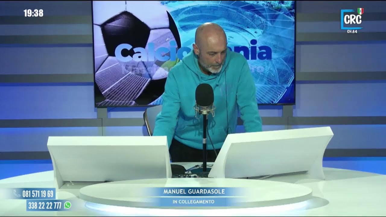 CALCIOMANIA 17 03 2026