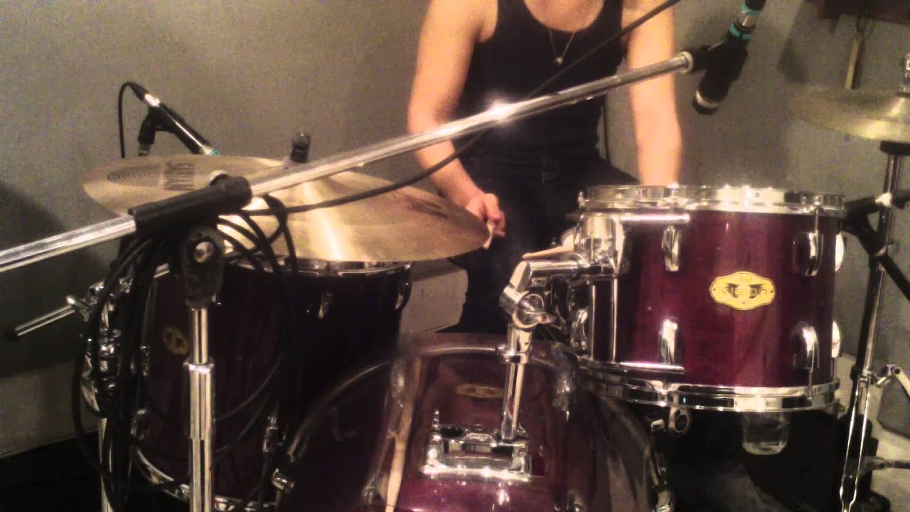 [Lady/Beck,Bogert&Appice] drums cover by pyloring.