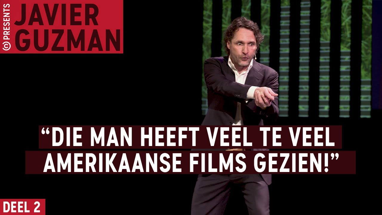 JAVIER GUZMAN OUDEJAARS 2021: In Vertwijfeling Verblijven - Deel 2