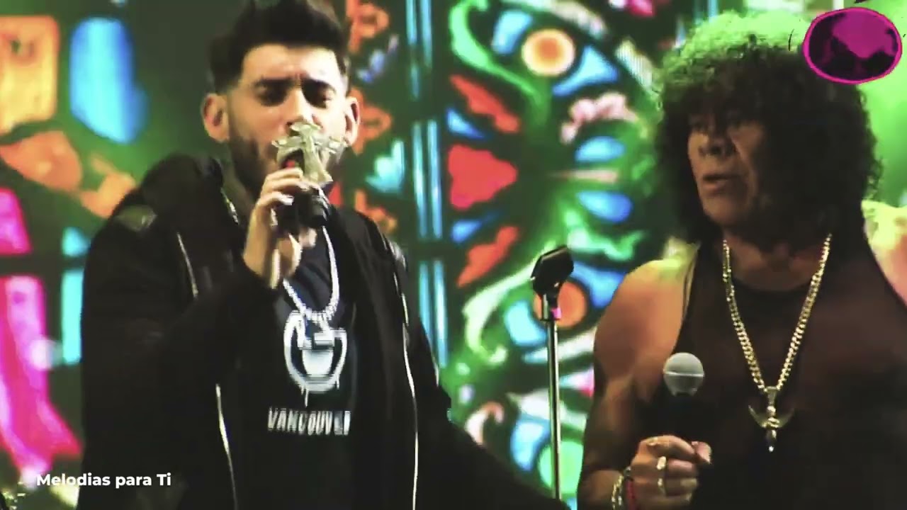 Nueve y media - LA MONA y ULISES BUENO #BumBum