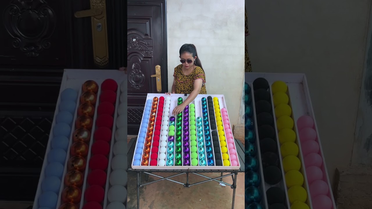Ball Sort Puzzle Can You Organize All the Colors and Solve the Colorful Puzzles #929