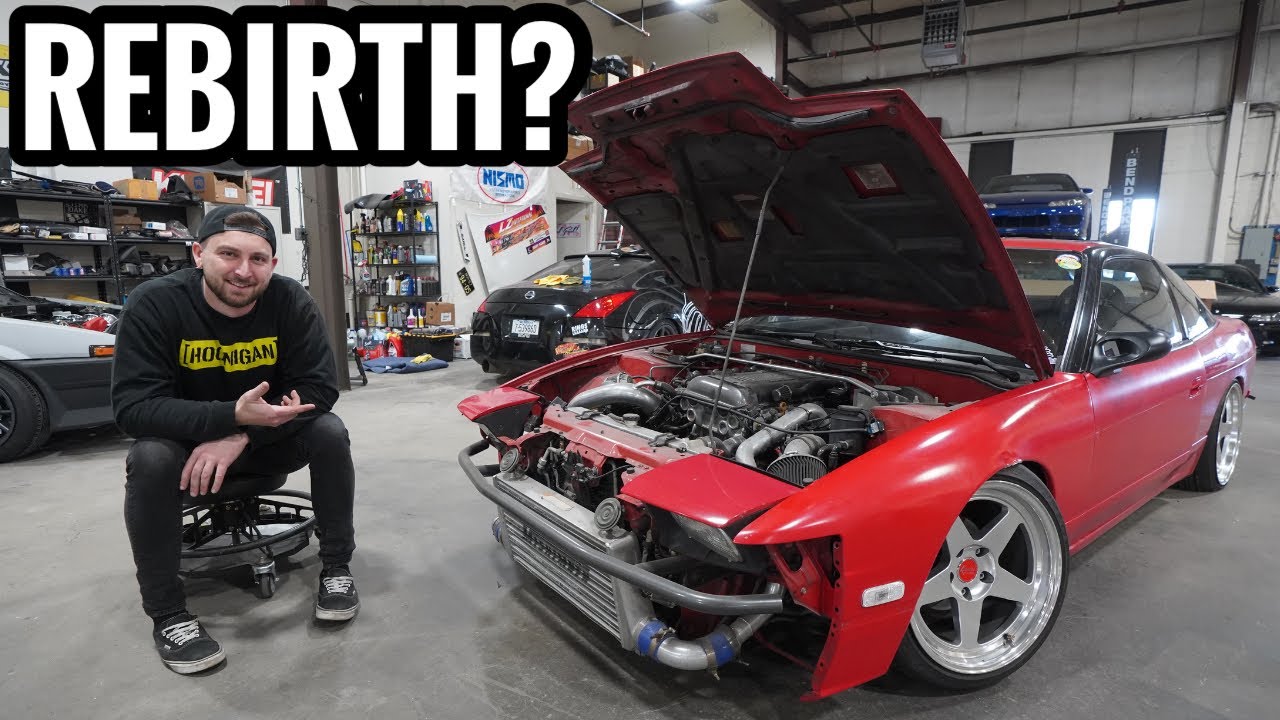 BARN FIND IN MY OWN SHOP!?