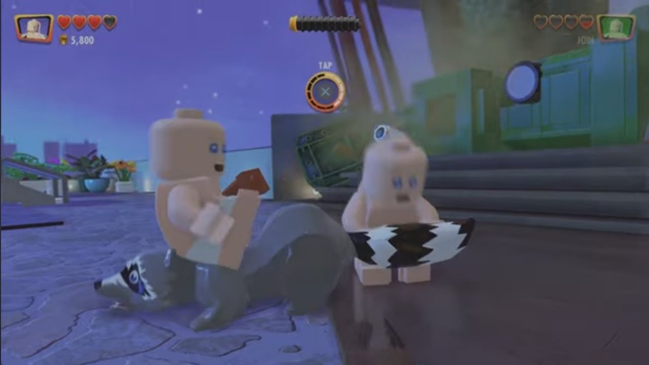 Film - Lego - The Incredibles - Part 3 - ps5