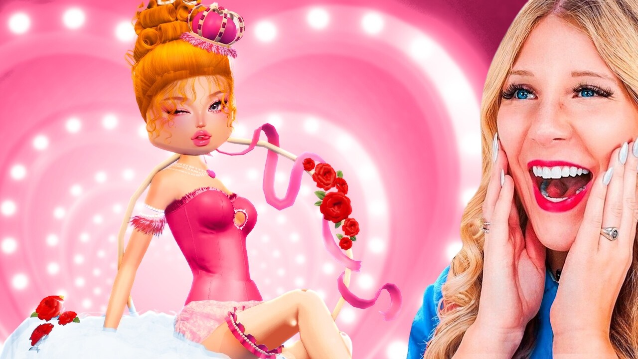DRESS TO IMPRESS Valentine's Day Update! (Roblox)