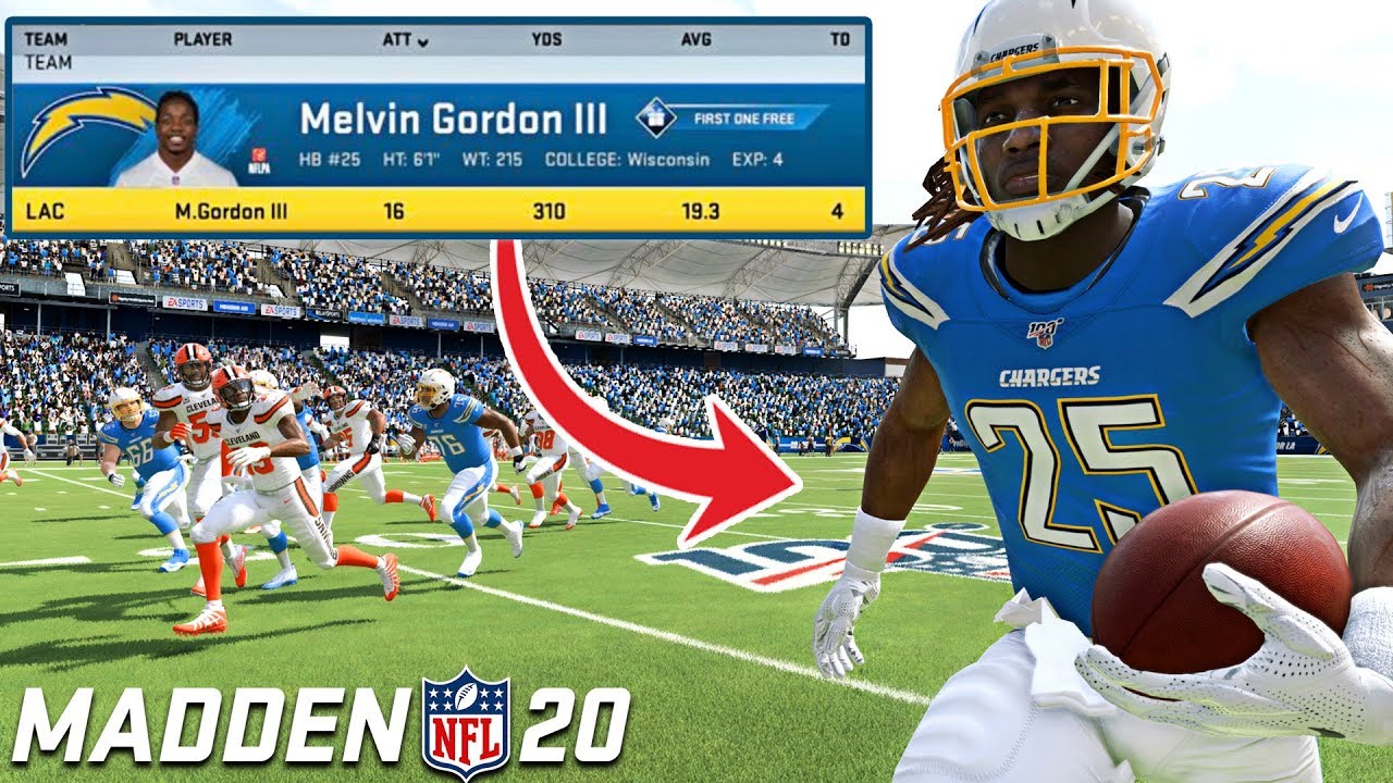 The BEST Run Play In Madden 20 - Shred The Defense!