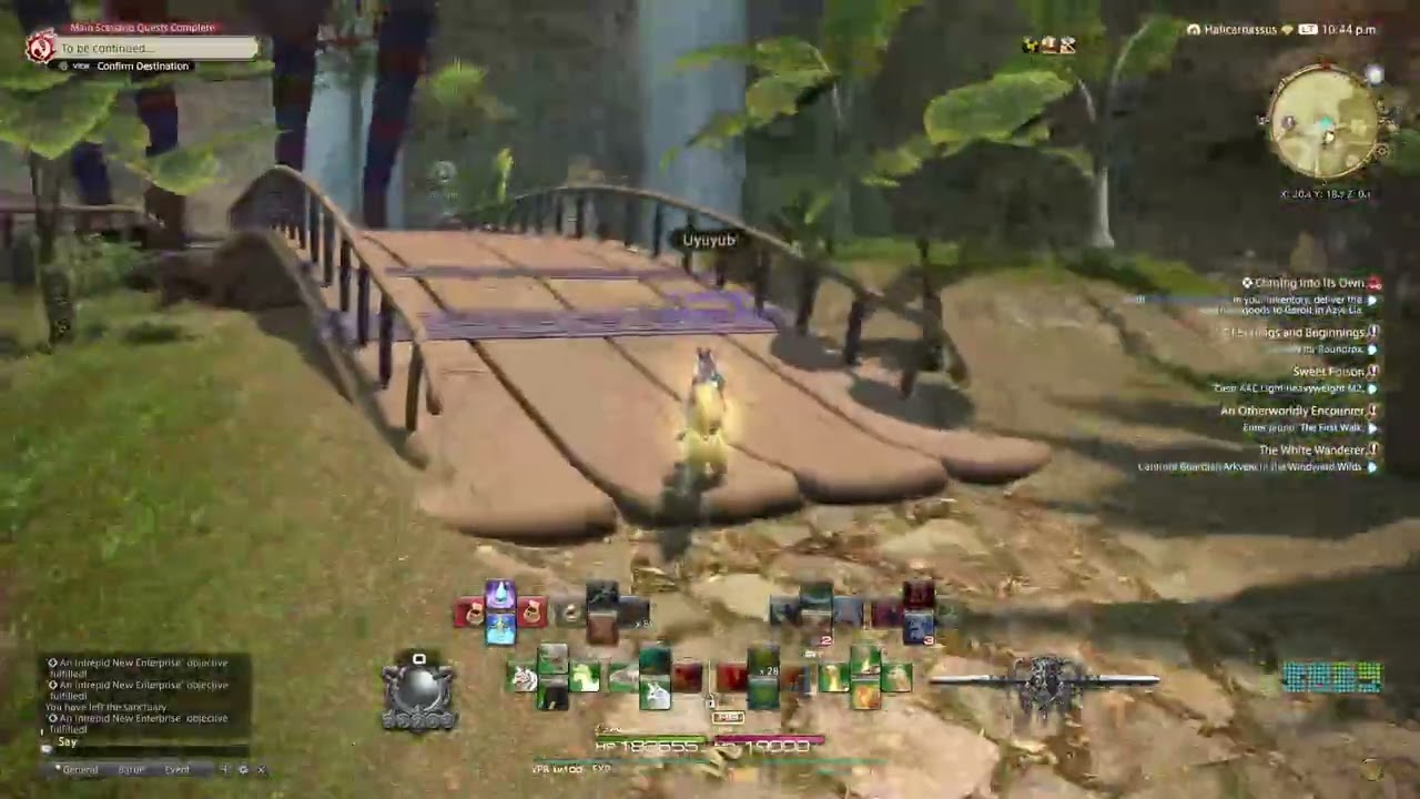 final fantasy 14 (Part 7/9)