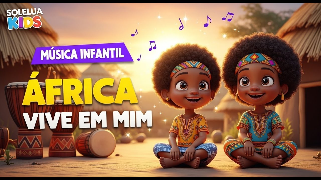África é ESSA a Cultura que Você Precisa Conhecer