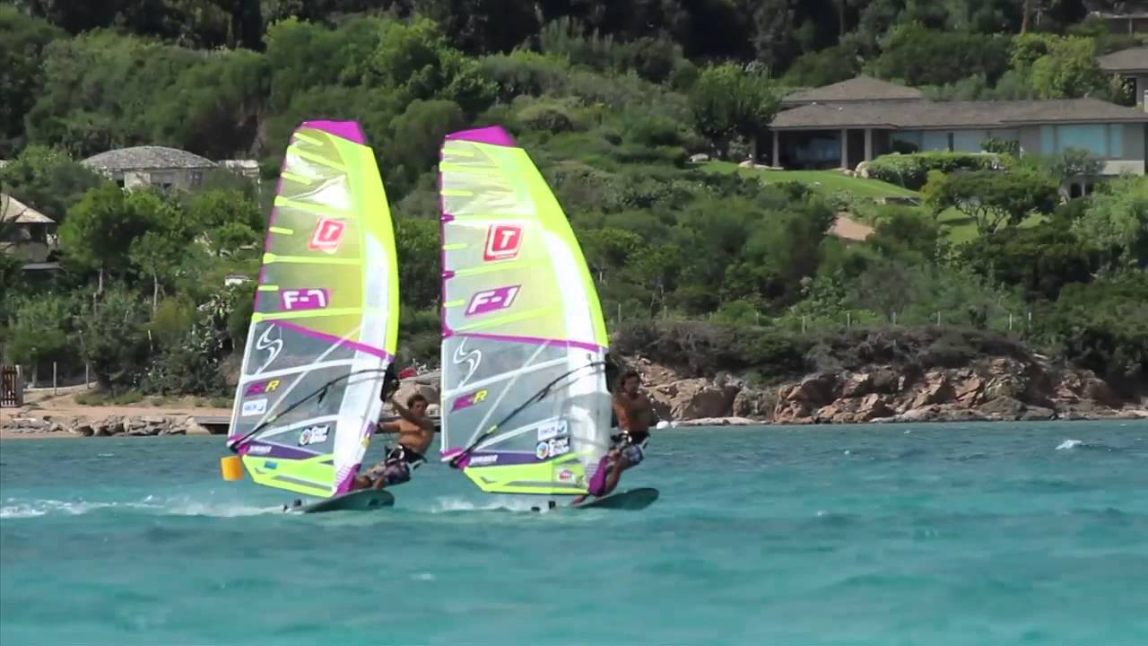 ExploreNplay4 Funboard en Corse avec les freres Moussilmani