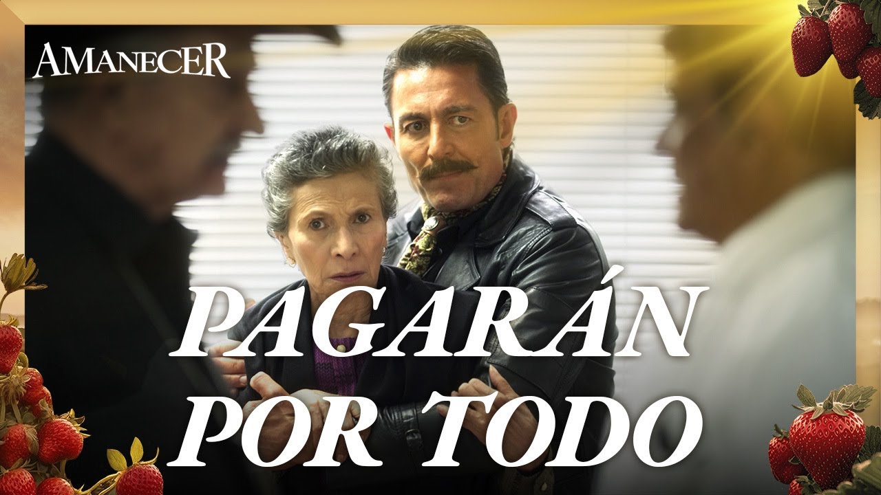 Leonel cobra venganza por maltratar a Jovita | Amanecer 1/4 | Cap&iacute;tulo 66