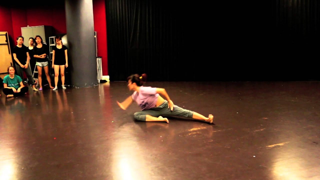 Dance classes compilation - JessicaChristina