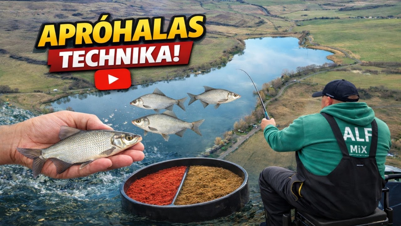Tudatos dévérhorgászat Rugonfalván