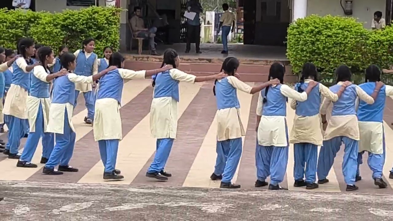 Dhemsa Dance #1 #ganesh #puja #bisarjan #oavmessingput #lamtaput #koraput 