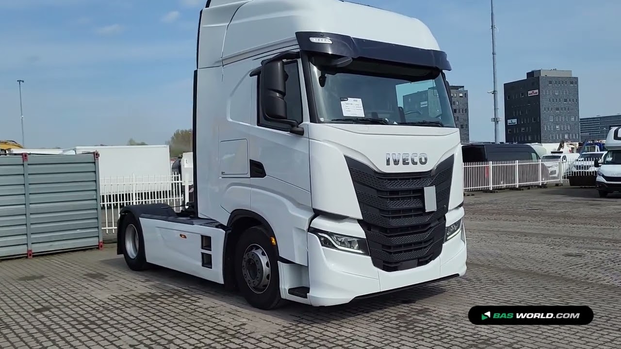 70207136 Iveco S-Way