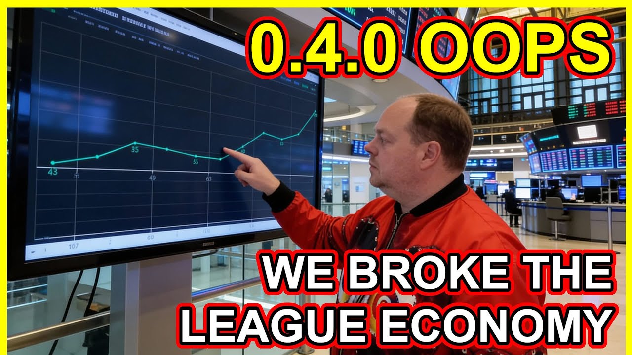 Is Trade League OK? How The POE 2 Economy Broke - 0.4.0 Path of Exile 2