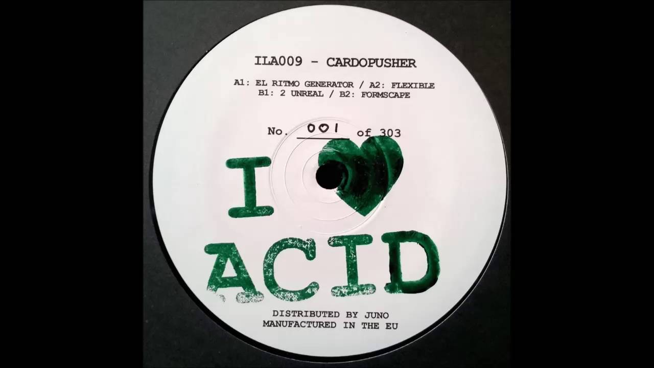 Cardopusher - Formscape