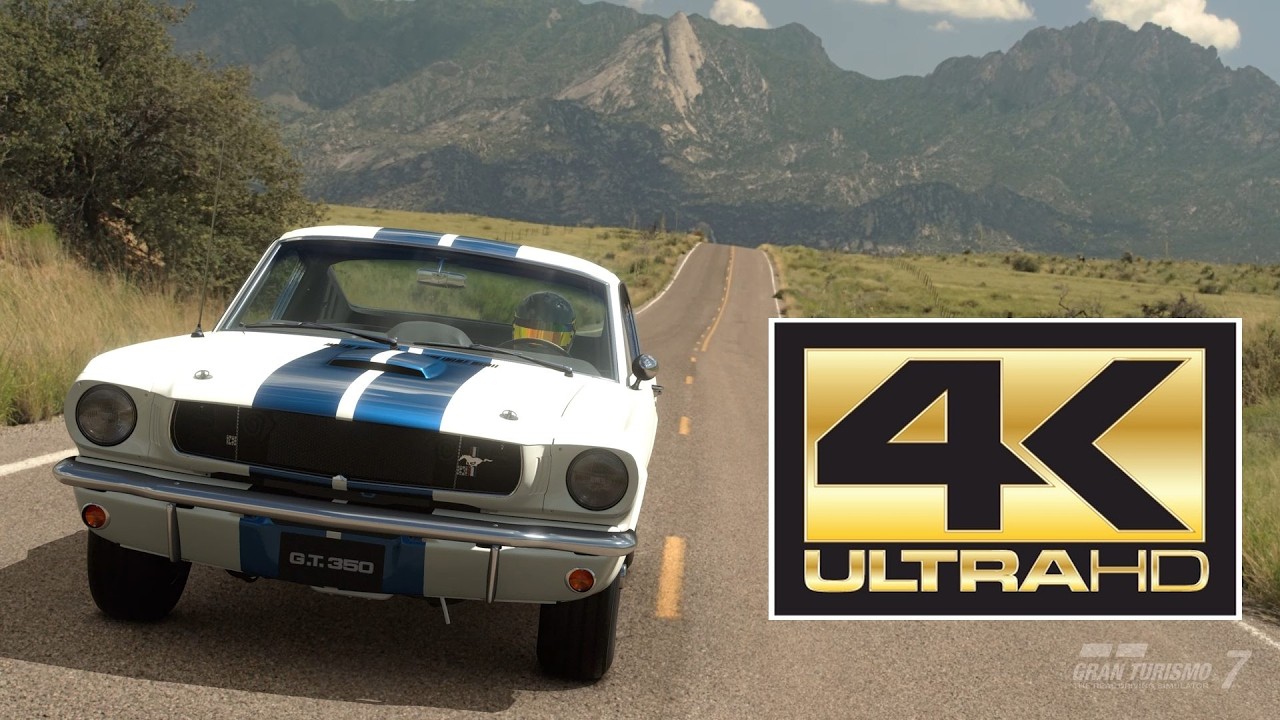 Classic Cars Scenic Screensaver with Chill Music &ndash; 10 Hours 4K Screensaver volume 2