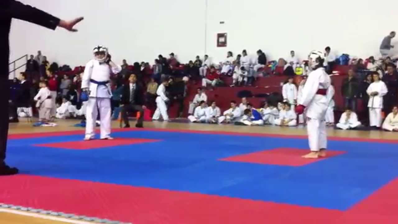 Finala Campionilor Ikueikan 2014 Cornu Prahova