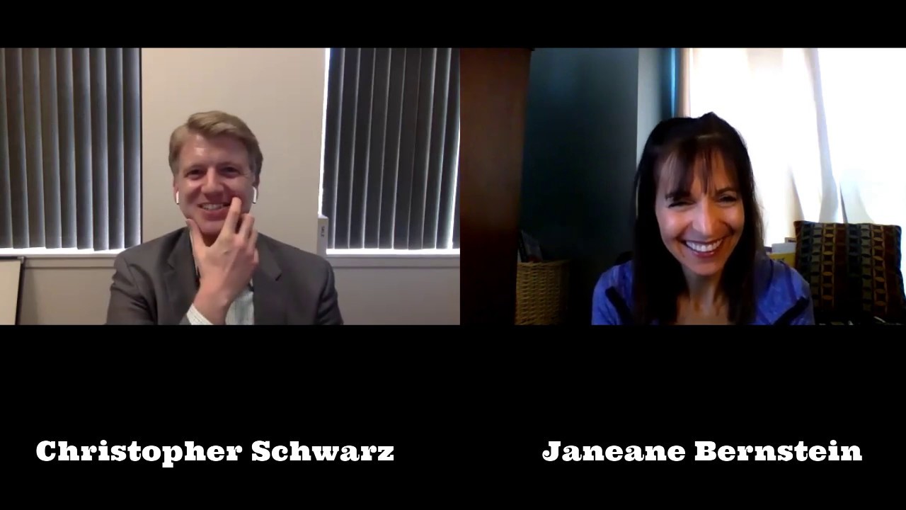 UC Irvine's Chris Schwarz featured on OUTSIDE THE BOX