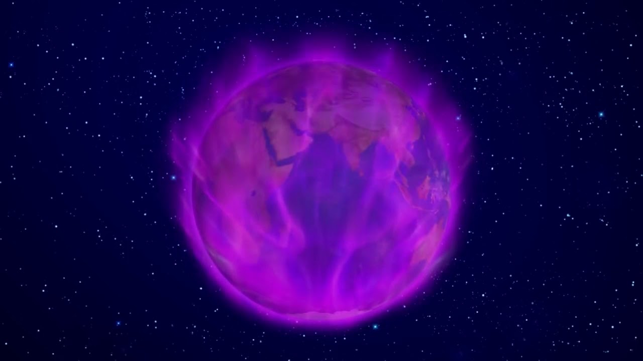 Violet Flame Decree SET 1 #violetflame #saintgermain