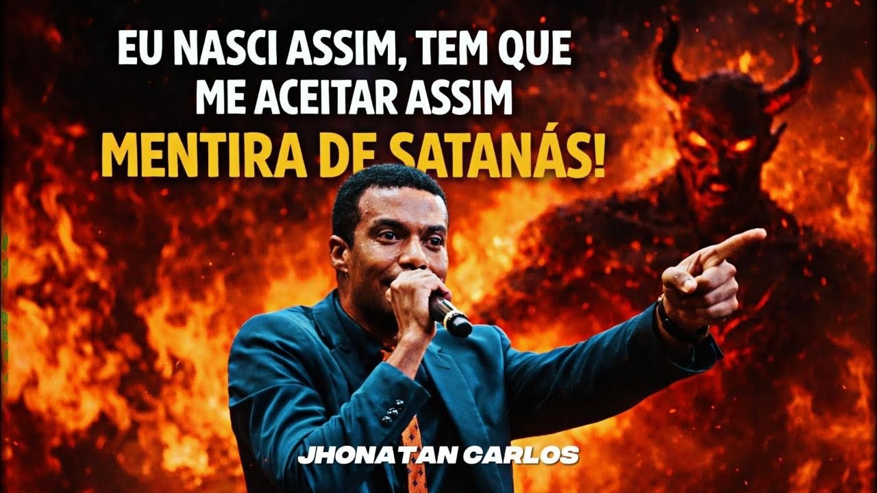 CONCERTA O ALTAR PRIMEIRO PRA DEUS TE ABENÇOAR! JHONATAN CARLOS 