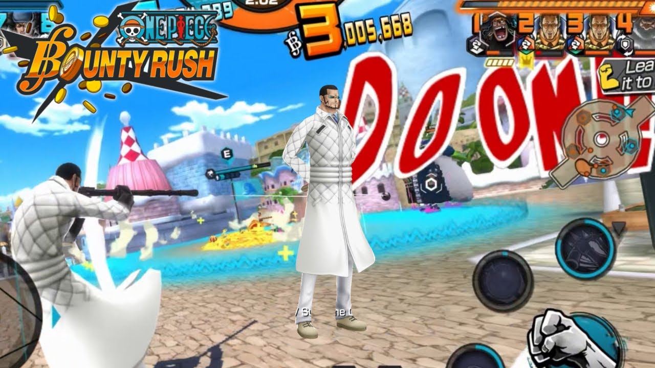 VERGO THE LOGIA KILLER!! 🔥🔥🔥 | ONE PIECE BOUNTY RUSH |