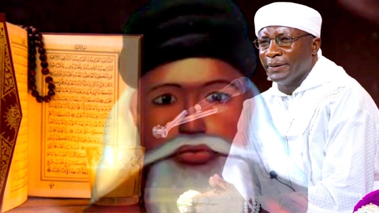 Nuit Mawlaya Cheikh 2025 : Le Discours exceptionnel de Seydi Mouhamed EL Cheikh 