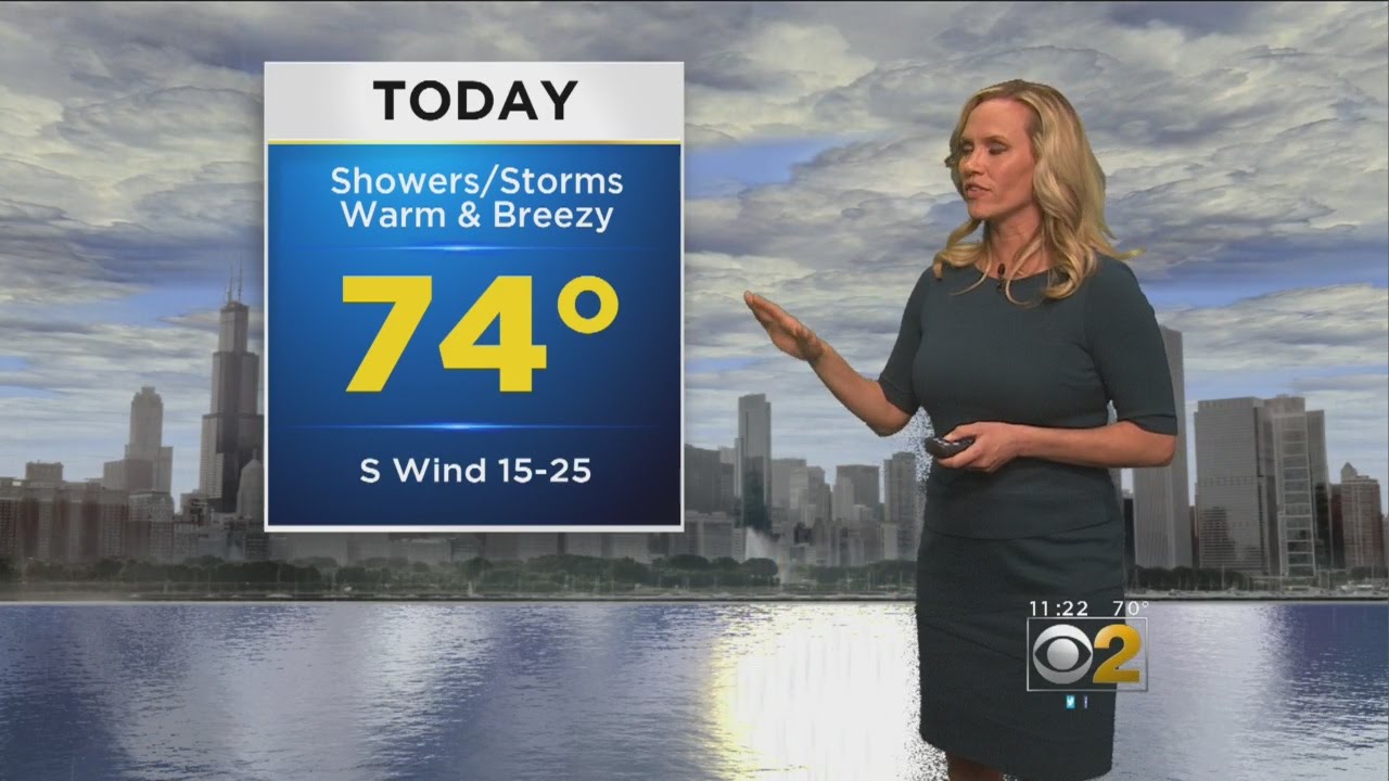 CBS 2 Weather Watch (11AM, April 26, 2017)