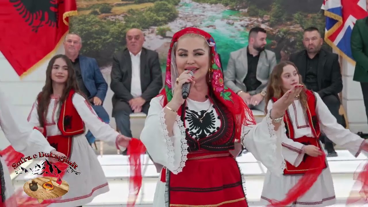 Bardha Ndreka - Merre merre Zemren time (Sofra e Dukagjinit Londer 2026)