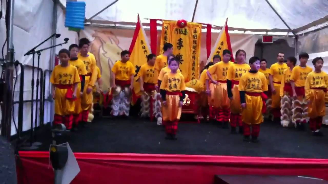 YKM Group Kung Fu