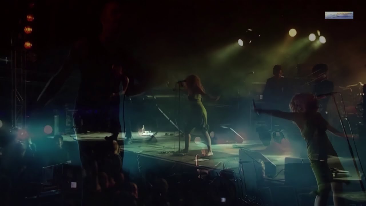 Gåte - Live Storåsfestivalen 2005 NRK