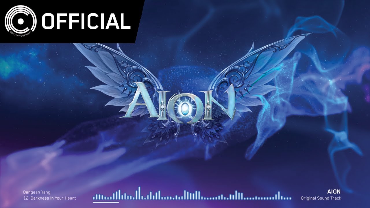 [AION OST] The Tower Of Eternity - 12 빛나는 어둠 (Darkness In Your Heart)