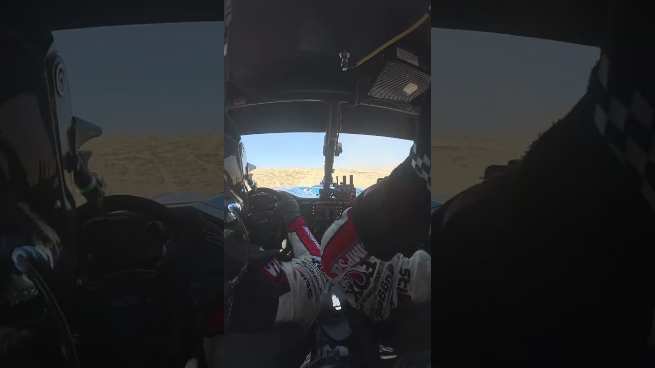 Take A Ride with Wayne - 2026 King Of The Hammers Qualifying